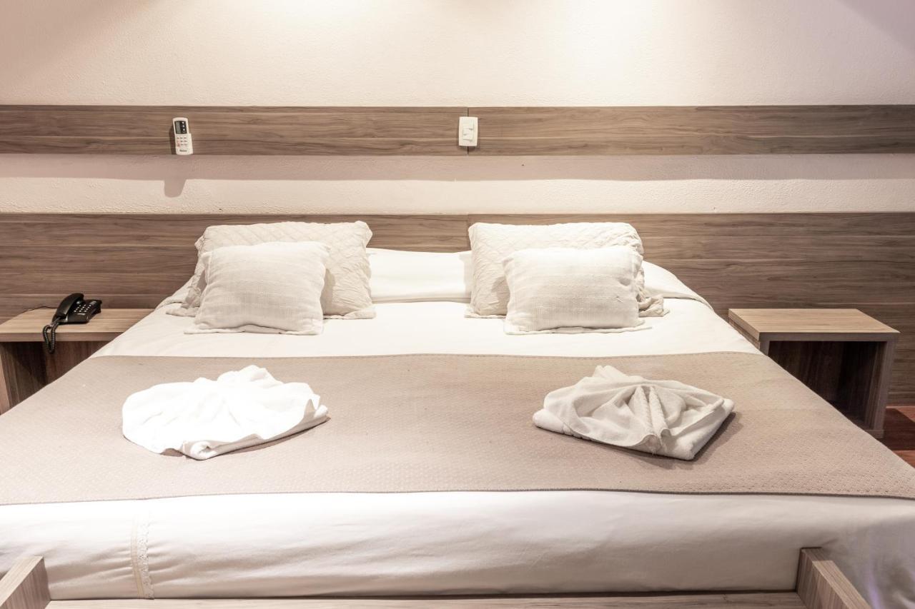 Teresópolis Hotel Bel Air מראה חיצוני תמונה