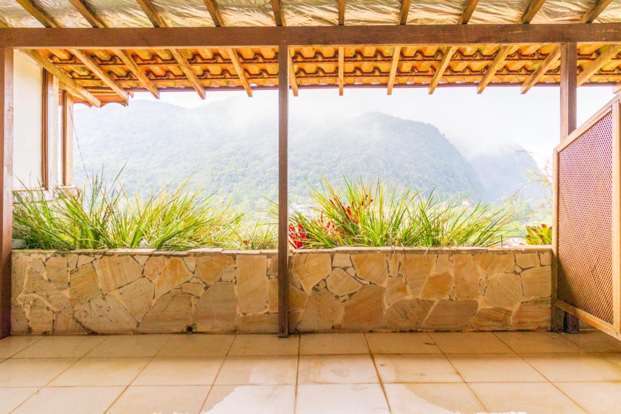 Teresópolis Hotel Bel Air מראה חיצוני תמונה