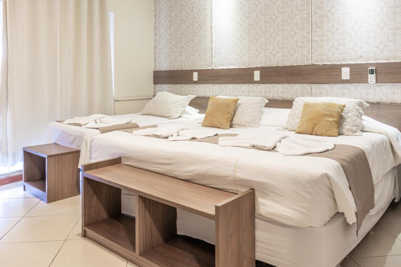 Teresópolis Hotel Bel Air מראה חיצוני תמונה