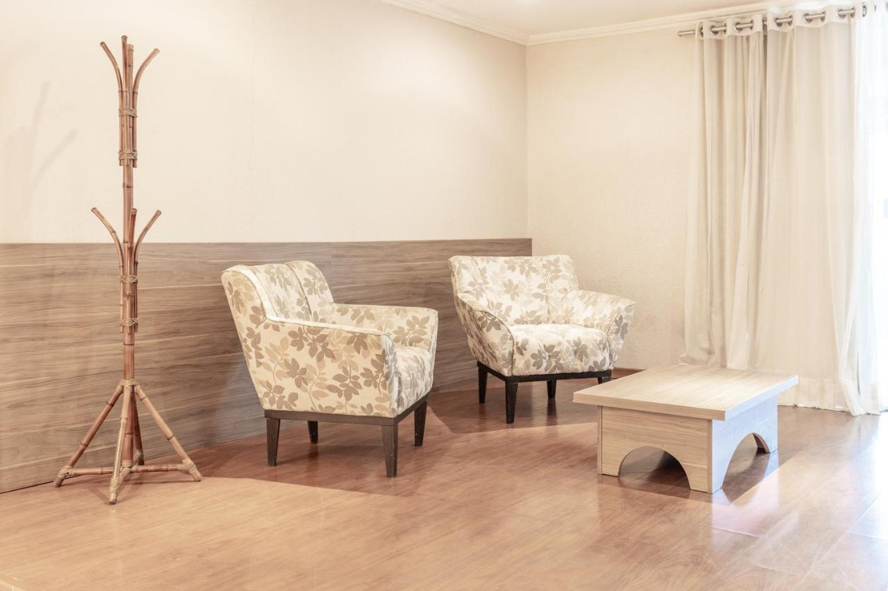 Teresópolis Hotel Bel Air מראה חיצוני תמונה