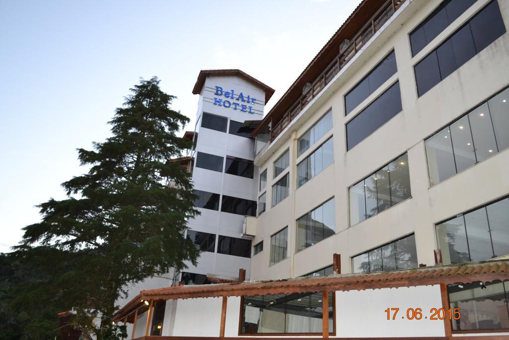 Teresópolis Hotel Bel Air מראה חיצוני תמונה