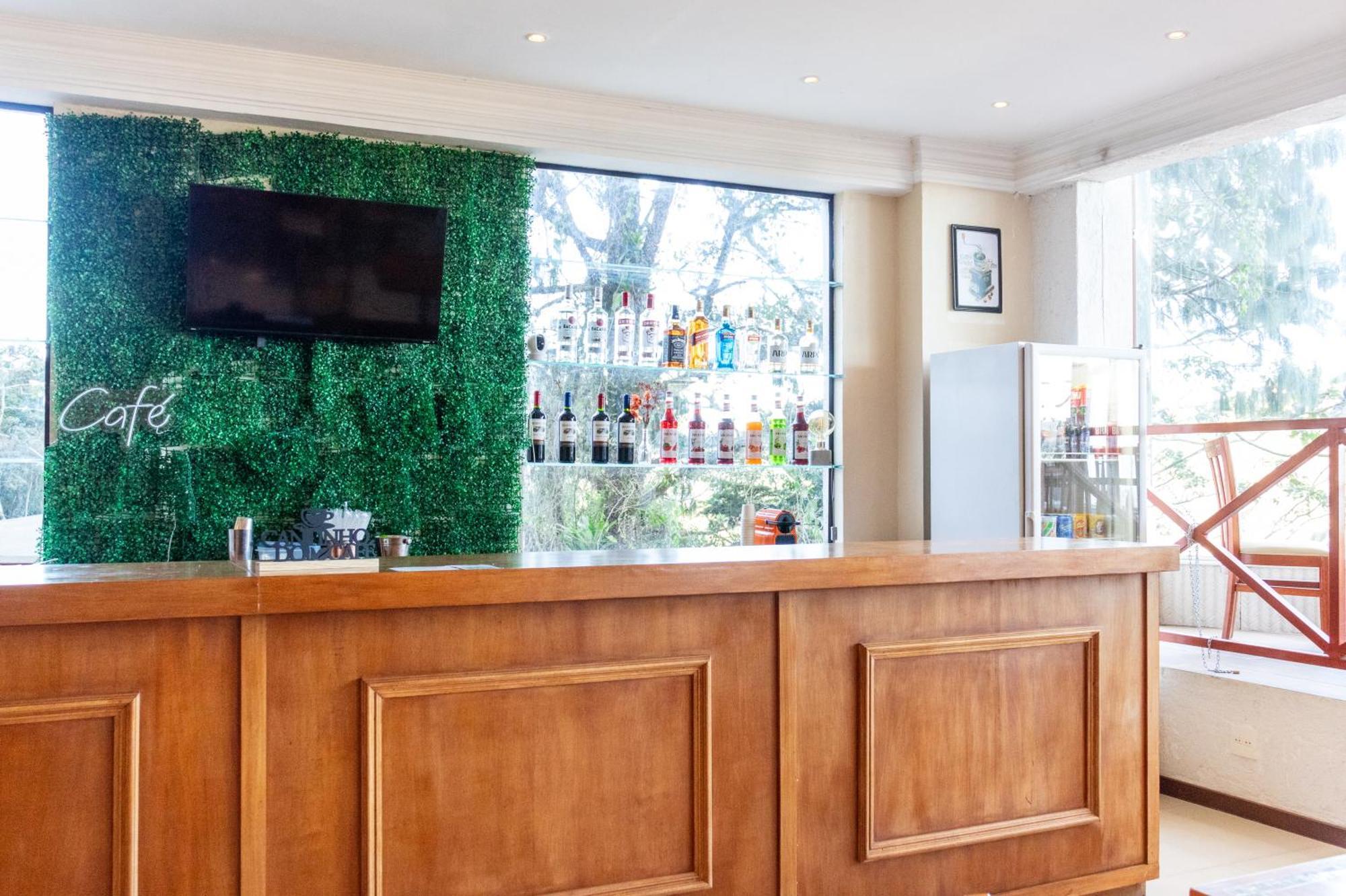 Teresópolis Hotel Bel Air מראה חיצוני תמונה