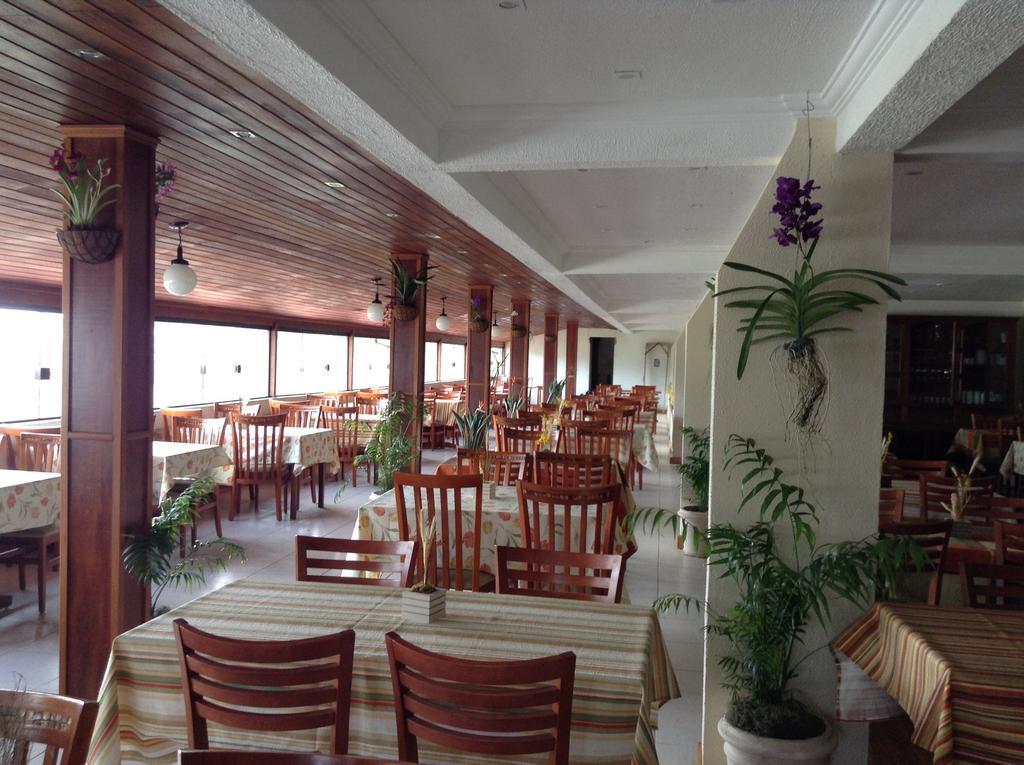 Teresópolis Hotel Bel Air מראה חיצוני תמונה